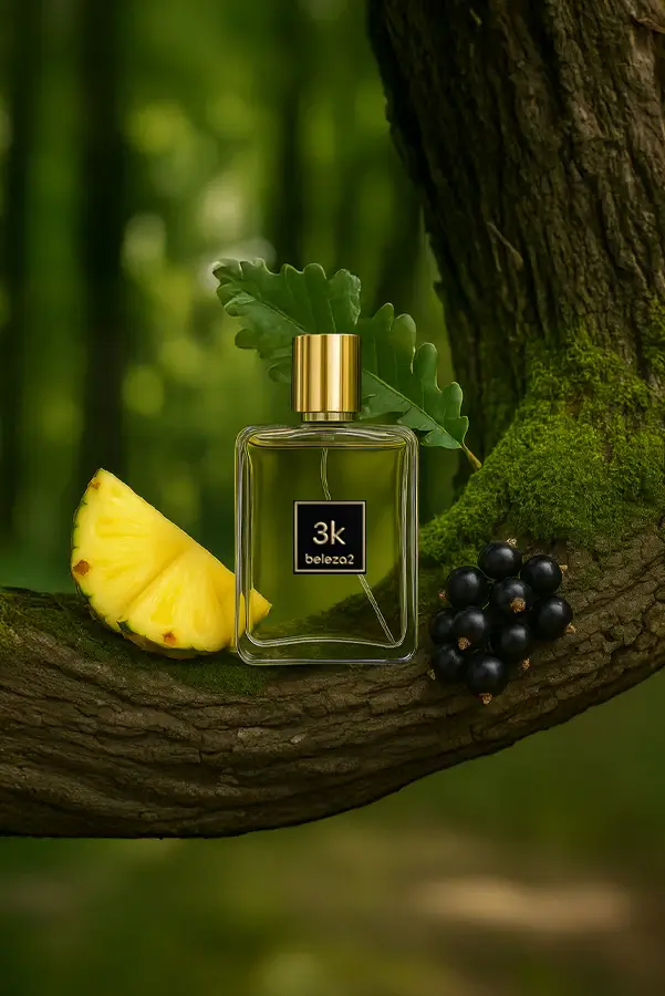 perfume inspirado no Creed Aventus 3K da Beleza2