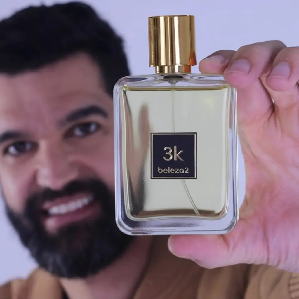 Joao com 3k perfume inspirado creed aventus