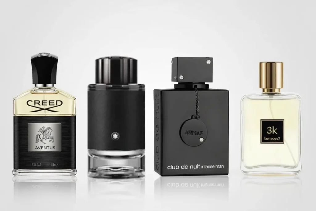 Perfumes Similares